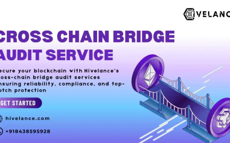 How Cross-Chain Bridge Audits Prevent Hacks and Losses in Crypto