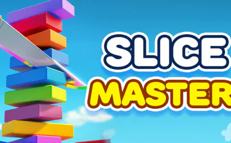 The Endless Flip: My Journey Through Slice Master