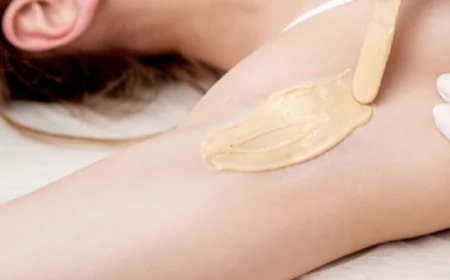 Exfoliate Dark Armpits Without Chemicals