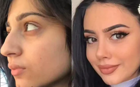 Best Rhinoplasty Surgeon in Dubai for Subtle Enhancements