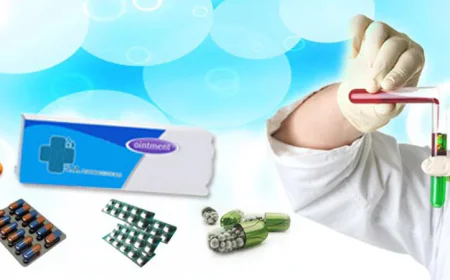 Top Qualities to Look for in a Syrup Third Party Manufacturing Pharma Company