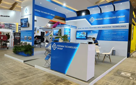 5 Mistakes to Avoid When Hiring an Exhibition Booth Contractor in India