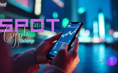 Why Launching a Spot Crypto Trading Exchange Is a Smart Business Move