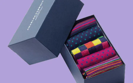 Stylish Packaging Solutions