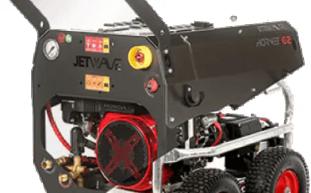 Mobile Pressure Wash Trailers: Power, Flexibility, and On-Site Cleaning Efficiency