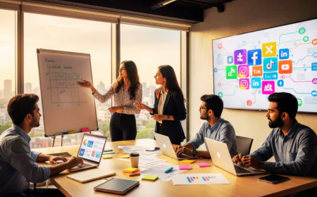 Why a Social Media Marketing Agency Kolkata Is Essential for Small Businesses