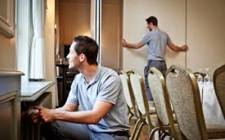 Trauma Cleanup: Restoring Safety and Peace After Tragedy