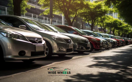 Car Price in Pakistan: Affordable to High‑End Models Reviewed