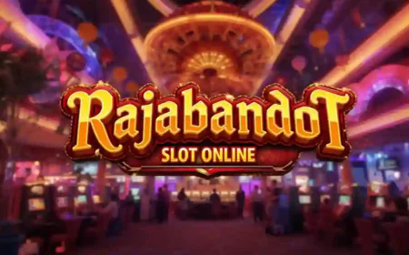 Panduan Lengkap Mengakses Rajabandot Link Alternatif