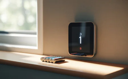 What Happens If the Battery Dies in the Thermostat?