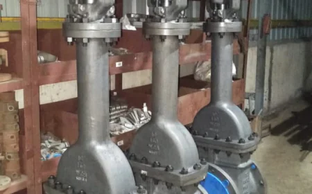 Knife Gate Valve Manufacturer in USA