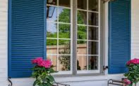 Short Window Curtains: Style, Function, and Elegance for Every Room