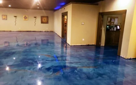 Cost of Commercial Epoxy Flooring in Texas: A Complete Guide for 2025