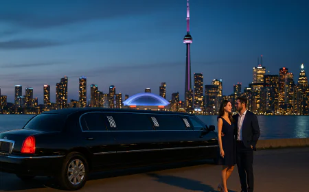 Planning a Group Trip? Here’s Why a Toronto Airport Limo Service is the Most Economical Option