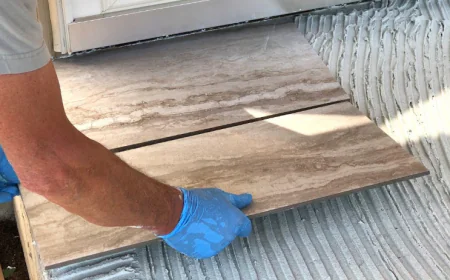 The Benefits of Hiring Professionals for Tile Work