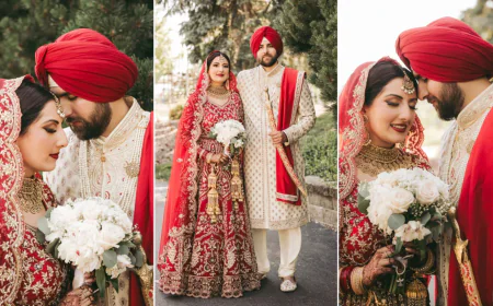 Capturing Timeless Love: Indian Wedding Photographer Chicago