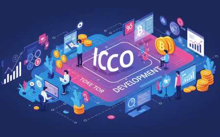 A Founder’s Roadmap to ICO Development: From Whitepaper Creation to Token Launch