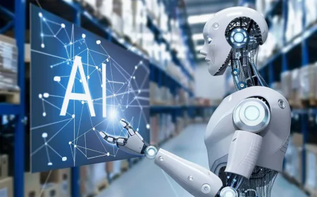 AI development services by primafelicitas