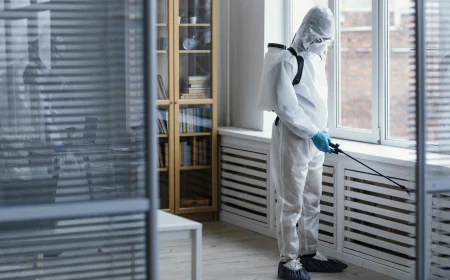 Expert Pest Control in East Kilbride, Newton Mearns & Paisley