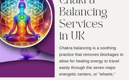 How Chakra Balancing Supports Managing Work-Life Balance in the UK Education Sector