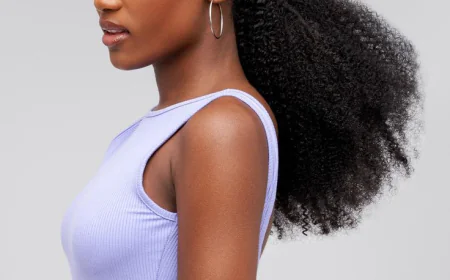 Ponytail Chronicles: The Power, The Play, and The Perfect Flip for Every Black Queen