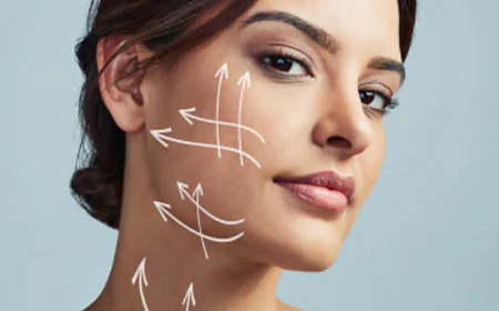 Non-Surgical Facelift Treatment in Dubai for Fresh Skin