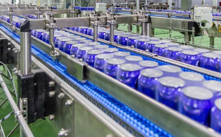 Unit Cost of Manufacturing a Energy Drink Manufacturing Plant: Business Plan, Raw Materials and Operating Expenses