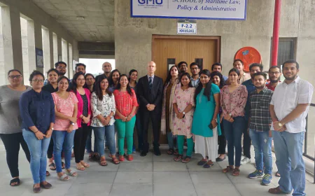 Ship Arrest And Admiralty Jurisdiction: Why Students Are Flocking This Module?