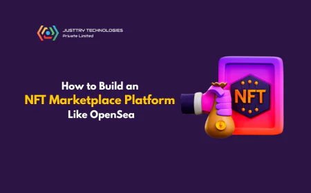 How to Build an NFT Marketplace Platform Like OpenSea