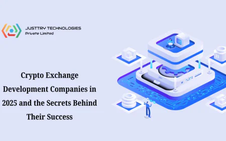 Top Crypto Exchange Development Companies in 2025 and the Secrets Behind Their Success