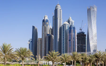 How to Explore Downtown Dubai in a Weekend Without Missing Any Highlights