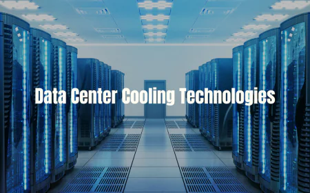Investigating Contemporary Data Center Cooling Technologies for Optimality
