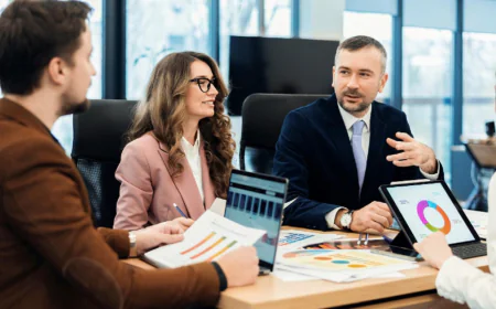 10 Ways Consulting Firms Help Pharmaceutical Companies Drive Growth