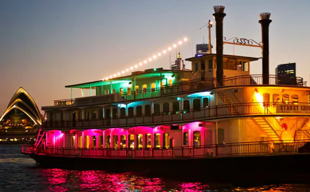 Sydney Harbour Dinner Cruises - The Experience No One Wants to Miss