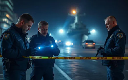 Fleet Logistics Support: Ensuring Operational Readiness and Global Naval Effectiveness