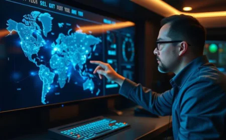 Julia Delai Breaking Barriers: Redefining Naval Intelligence Leadership