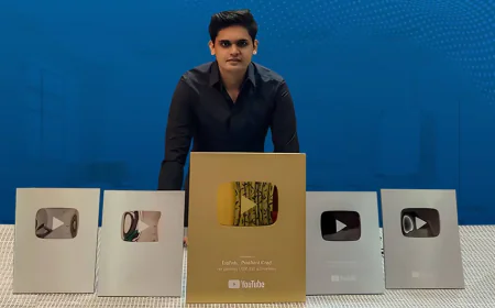 Prashant Kirad Net Worth और Prashant Kirad Wife: जानें उनकी कुल संपत्ति और निजी जीवन की खास बातें