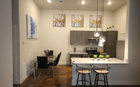 Amenities you can expect in luxury apartments in San Antonio tx
