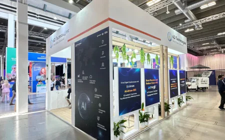 What Are the Benefits of Hiring Exhibition Booth Builder Services in Europe?