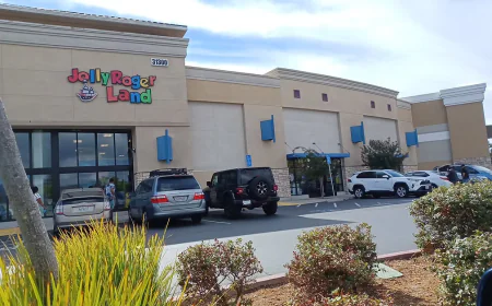 What Age-Appropriate Zones Should an Indoor Play Center for Kids Have?