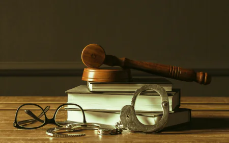 5 Common Legal Mistakes and How a Criminal Defense Attorney in Houma, LA Can Help