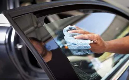 Call Mobile Auto Glass Repair If You Are Stranded with A Cracked Windshield