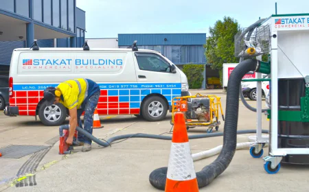 The Significance of High-Quality Concrete Repairs in Regents Park and Prospect