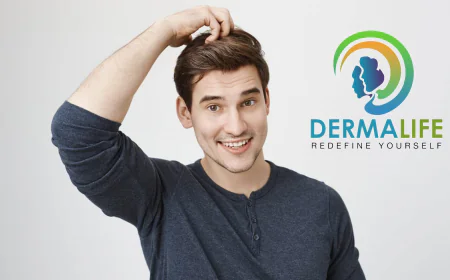 Selecting the Right Hair Transplant Clinic in Delhi The Factors That Make All the Difference