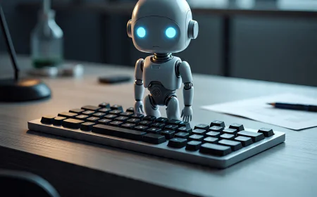 AI Development in the Age of Quantum Computing, Web3, and Intelligent Automation