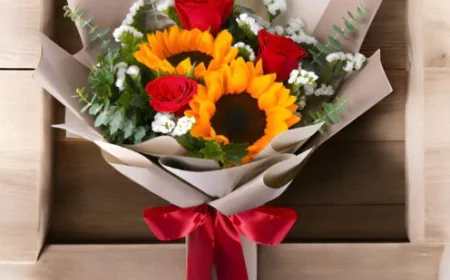 Say ‘You’re My World’: Budget-Friendly Flower Gifts That Say It All