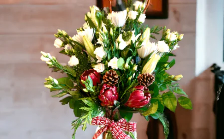 Effortless Gifting: How Calgary’s Flower Delivery Makes Moments Special