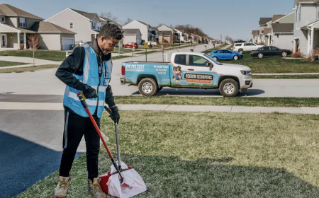 Pooper Scooper Service: The Convenient Way to Keep Your Yard Clean
