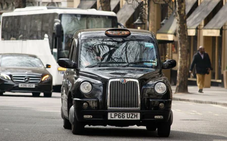 Esher Airport Taxi Transportation – Reliable, Affordable & Stress-Free Travel