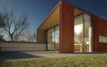 3D Exterior Rendering Services – Everything You Need to Know